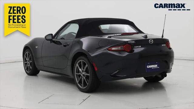 2017 Mazda MX-5 Grand Touring