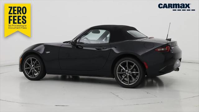 2017 Mazda MX-5 Grand Touring