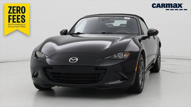 2017 Mazda MX-5 Grand Touring