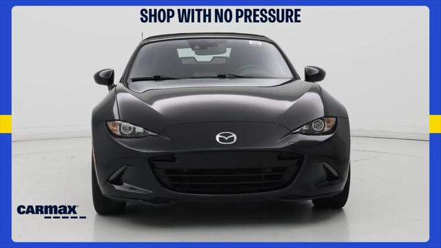 2017 Mazda MX-5 Grand Touring