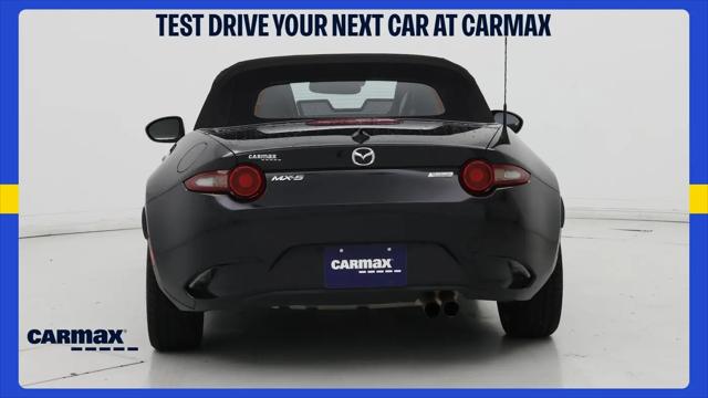 2017 Mazda MX-5 Grand Touring