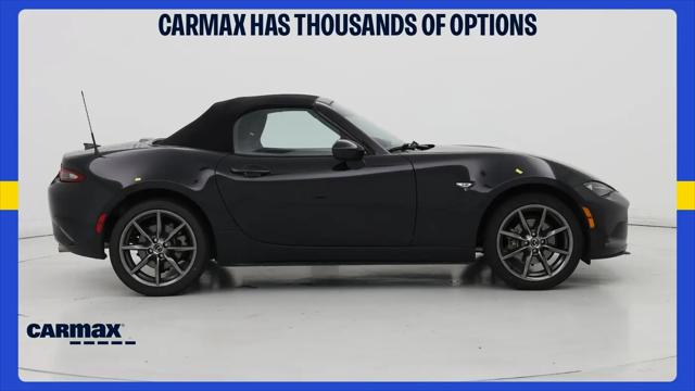 2017 Mazda MX-5 Grand Touring