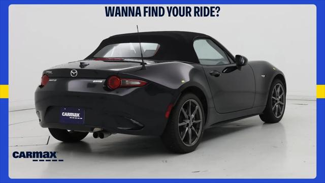 2017 Mazda MX-5 Grand Touring