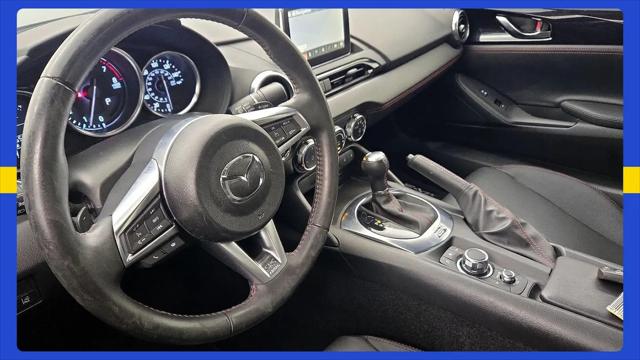 2017 Mazda MX-5 Grand Touring