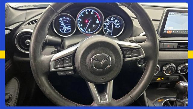 2017 Mazda MX-5 Grand Touring