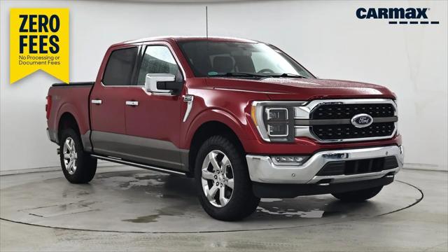 2022 Ford F-150 King Ranch for sale in Buford, GA