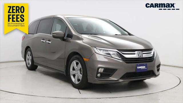 2020 Honda Odyssey EX-L for sale in Colma, CA