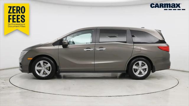 2020 Honda Odyssey EX-L