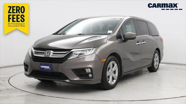 2020 Honda Odyssey EX-L