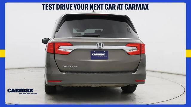 2020 Honda Odyssey EX-L