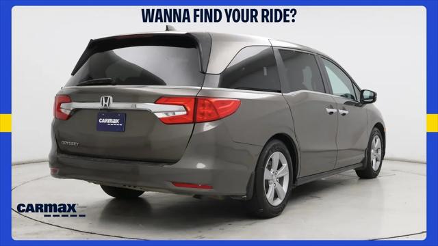 2020 Honda Odyssey EX-L