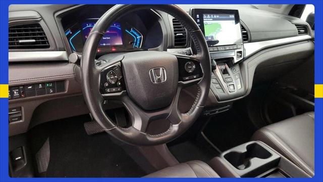 2020 Honda Odyssey EX-L