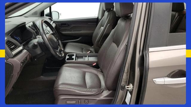 2020 Honda Odyssey EX-L