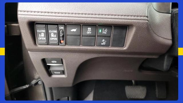 2020 Honda Odyssey EX-L
