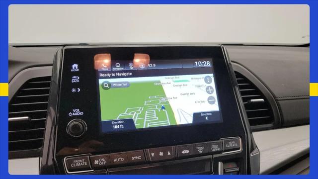 2020 Honda Odyssey EX-L