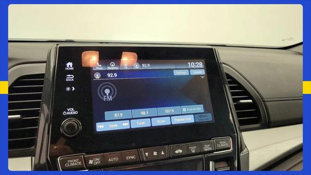 2020 Honda Odyssey EX-L