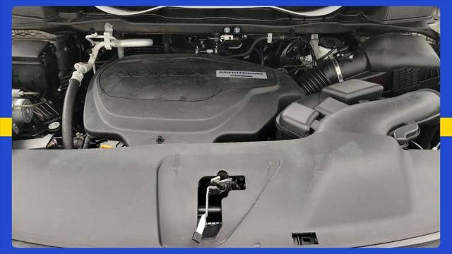 2020 Honda Odyssey EX-L
