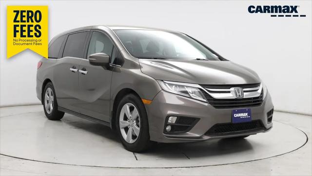 2020 Honda Odyssey EX-L for sale in Colma, CA