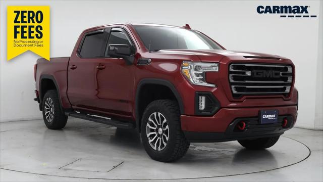 2020 GMC Sierra 1500 4WD Crew Cab Short Box AT4 for sale in Colma, CA