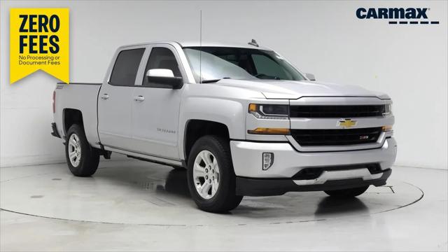 2018 Chevrolet Silverado 1500 2LT for sale in Roswell, GA
