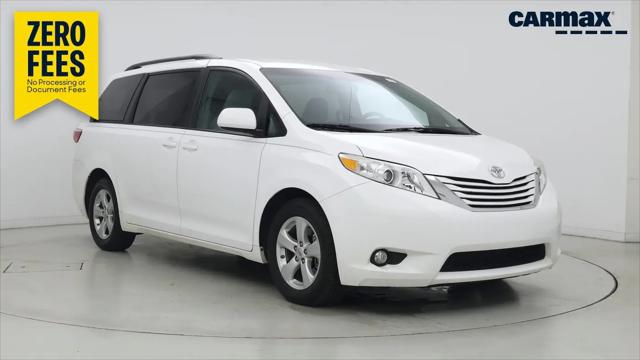 2015 Toyota Sienna LE 7 Passenger for sale in Roswell, GA
