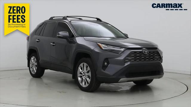 2025 Toyota RAV4 Limited for sale in Roswell, GA