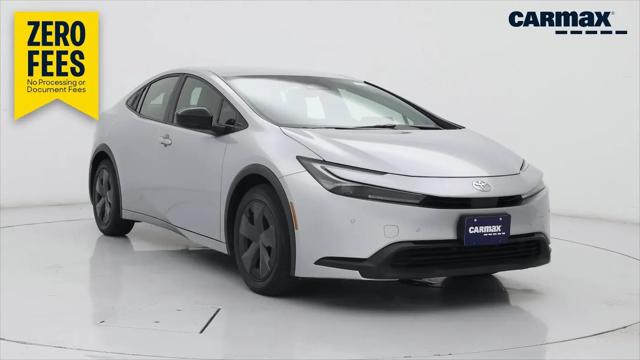2025 Toyota Prius LE for sale in Tulsa, OK
