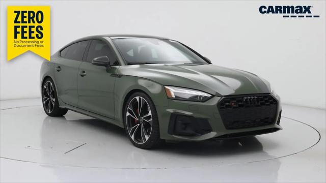2022 Audi S5 Sportback Prestige TFSI quattro Tiptronic for sale in Tulsa, OK