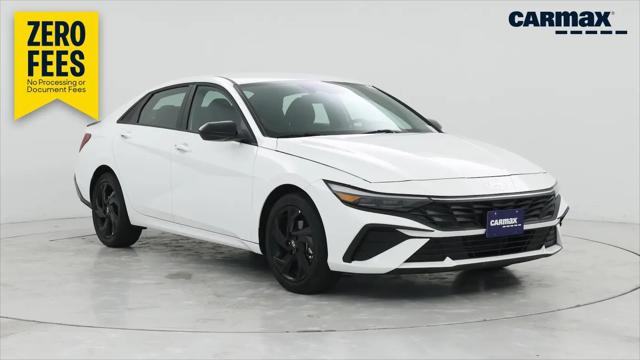 2026 Hyundai Elantra SEL Sport for sale in Roseville, CA