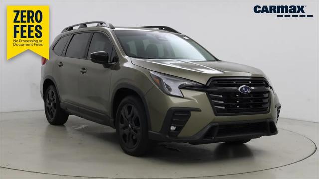 2024 Subaru Ascent Onyx Edition Limited 7-Passenger for sale in Fort Myers, FL