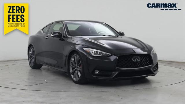2021 INFINITI Q60 RED SPORT 400 for sale in Fort Myers, FL