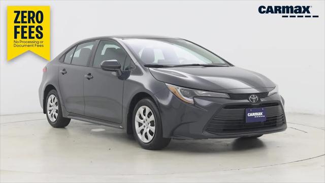 2025 Toyota Corolla LE for sale in Houston, TX