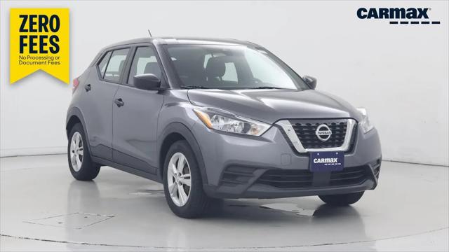 2020 Nissan Kicks S Xtronic CVT for sale in Houston, TX