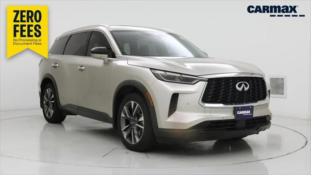 2023 INFINITI QX60 LUXE for sale in Houston, TX