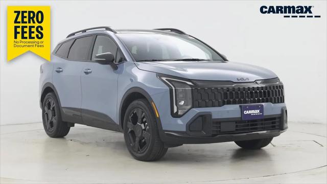 2026 Kia Sportage Hybrid X-Line for sale in Houston, TX