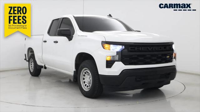2024 Chevrolet Silverado 1500 2WD Double Cab Standard Bed WT for sale in Louisville, KY