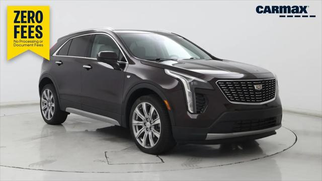 2020 Cadillac XT4 AWD Premium Luxury for sale in Louisville, KY