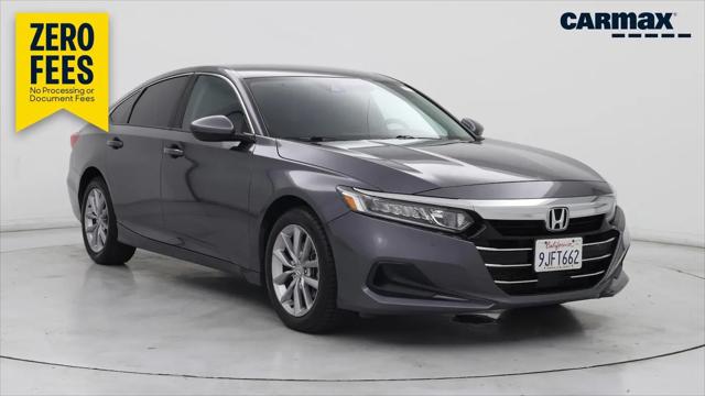 2022 Honda Accord LX for sale in Pleasanton, CA