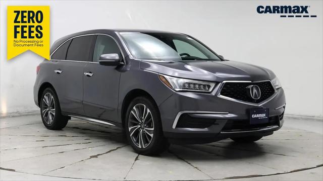 2020 Acura MDX Technology Package for sale in Federal Heights, CO