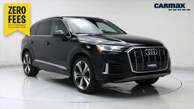 2021 Audi Q7 Premium Plus for sale in Federal Heights, CO