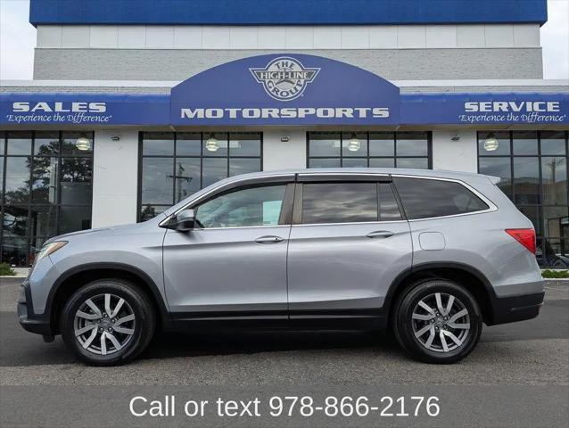 2019 Honda Pilot EX-L for sale in Lowell, MA