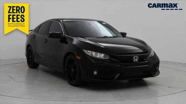 2018 Honda Civic Si for sale in Reno, NV
