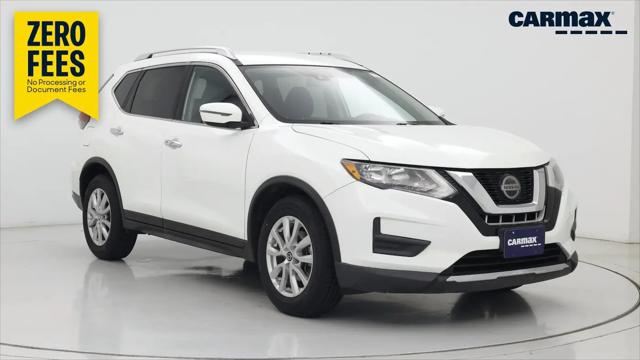 2019 Nissan Rogue SV for sale in Reno, NV