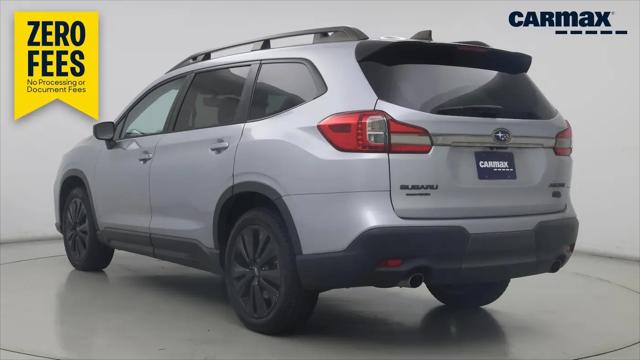 2022 Subaru SC Onyx Edition