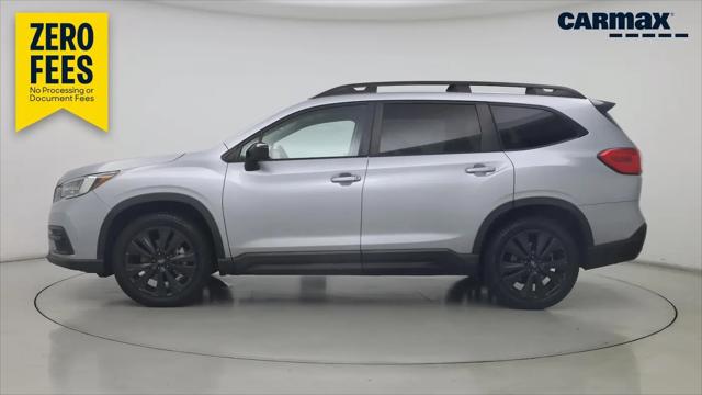 2022 Subaru SC Onyx Edition