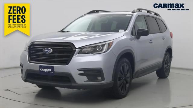 2022 Subaru SC Onyx Edition