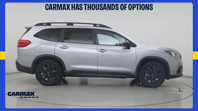 2022 Subaru SC Onyx Edition