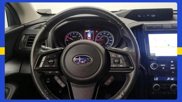 2022 Subaru SC Onyx Edition