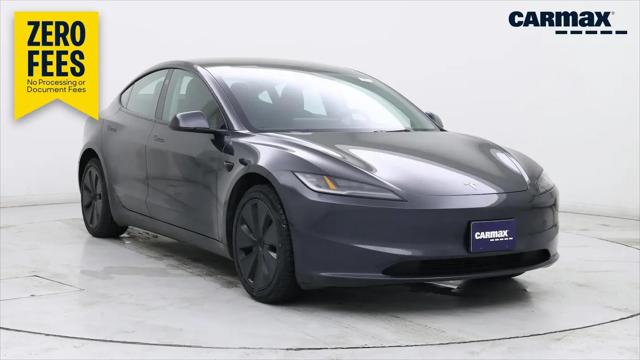2024 Tesla Model 3 Long Range Dual Motor Rear-Wheel Drive for sale in Reno, NV