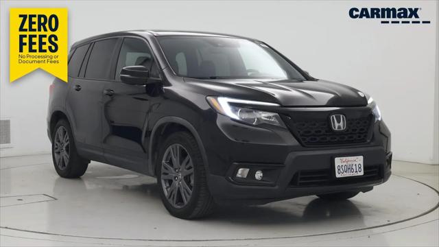 2020 Honda Passport 2WD EX-L for sale in Reno, NV